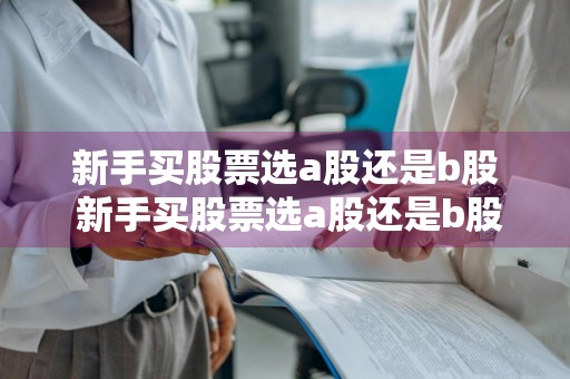新手买股票选a股还是b股 新手买股票选a股还是b股好