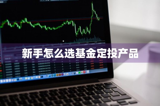 新手怎么选基金定投产品