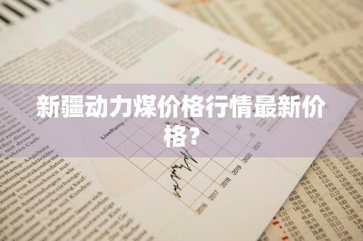 新疆动力煤价格行情最新价格？