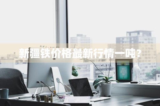 新疆铁价格最新行情一吨？