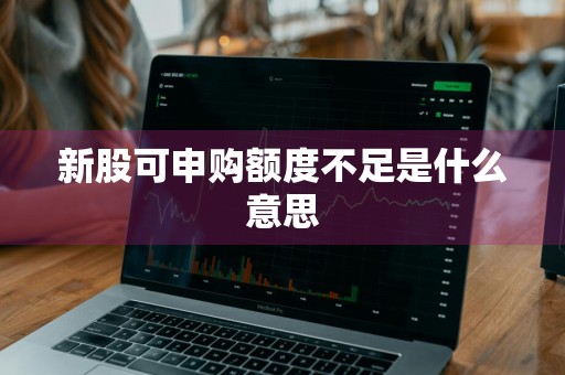 新股可申购额度不足是什么意思
