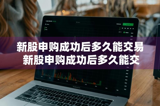 新股申购成功后多久能交易 新股申购成功后多久能交易啊