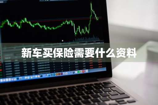 新车买保险需要什么资料