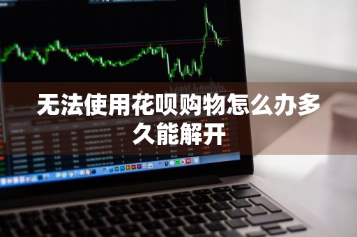 无法使用花呗购物怎么办多久能解开