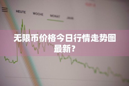 无限币价格今日行情走势图最新？