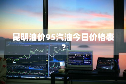 昆明油价95汽油今日价格表？