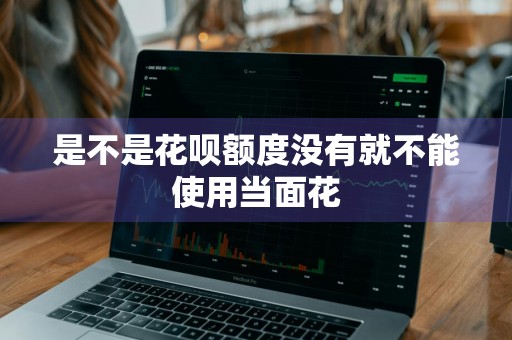 是不是花呗额度没有就不能使用当面花