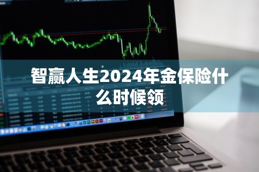 智赢人生2024年金保险什么时候领