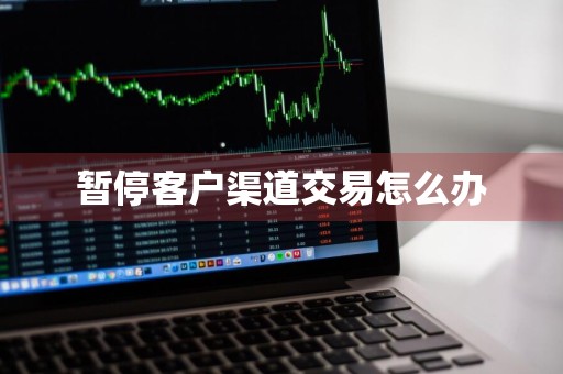 暂停客户渠道交易怎么办