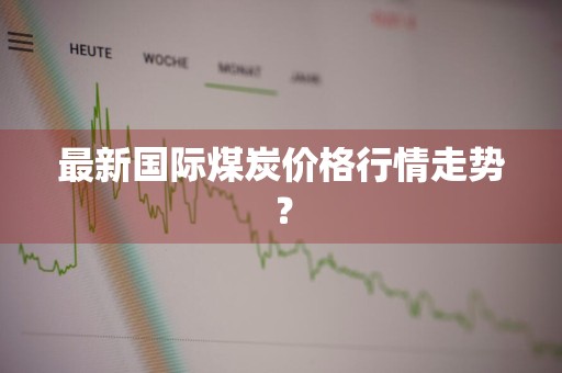 最新国际煤炭价格行情走势？