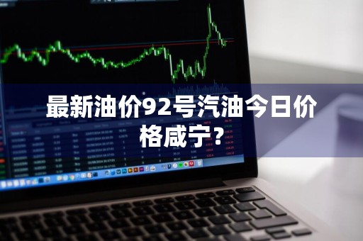 最新油价92号汽油今日价格咸宁？