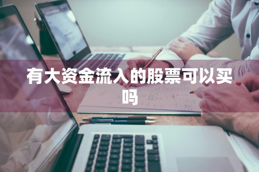 有大资金流入的股票可以买吗