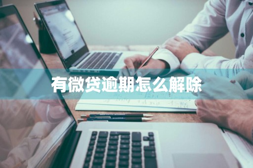 有微贷逾期怎么解除