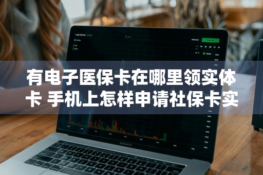 有电子医保卡在哪里领实体卡 手机上怎样申请社保卡实体卡