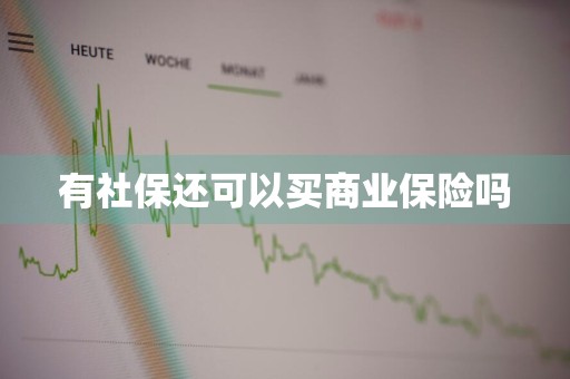 有社保还可以买商业保险吗