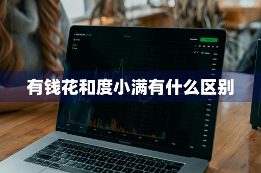 有钱花和度小满有什么区别