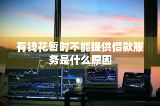 有钱花暂时不能提供借款服务是什么原因