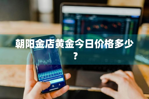 朝阳金店黄金今日价格多少？
