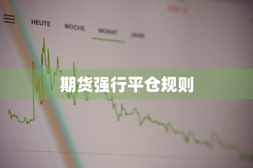 期货强行平仓规则
