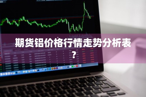 期货铝价格行情走势分析表？