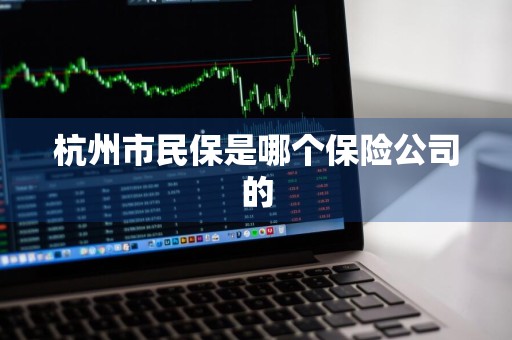 杭州市民保是哪个保险公司的