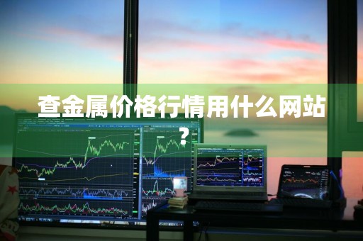 查金属价格行情用什么网站？