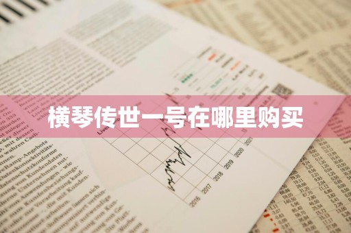 横琴传世一号在哪里购买