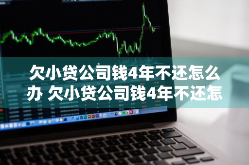 欠小贷公司钱4年不还怎么办 欠小贷公司钱4年不还怎么办理