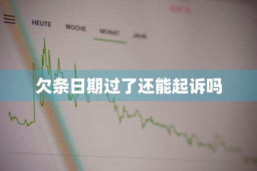 欠条日期过了还能起诉吗