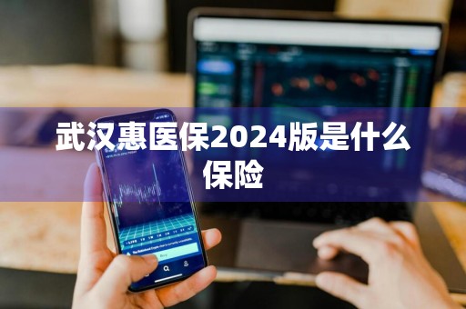 武汉惠医保2024版是什么保险