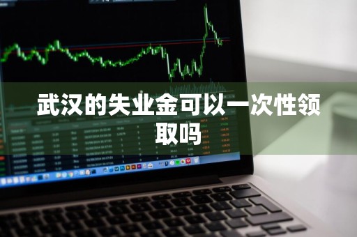 武汉的失业金可以一次性领取吗