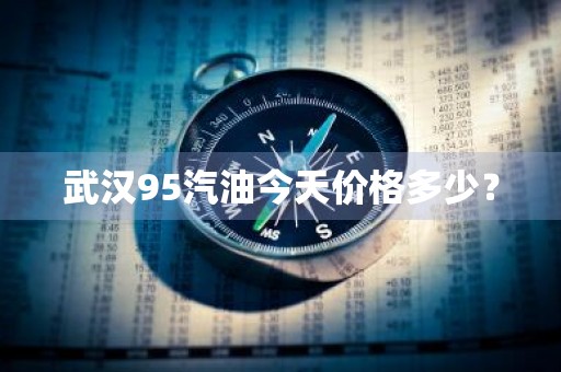 武汉95汽油今天价格多少？