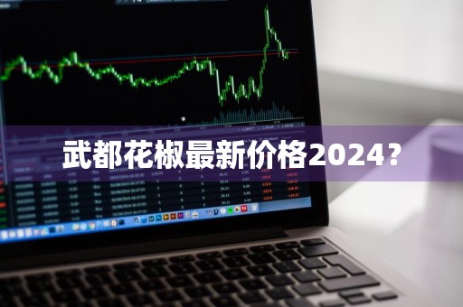 武都花椒最新价格2024？