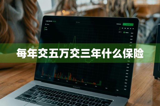 每年交五万交三年什么保险