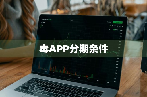 毒APP分期条件
