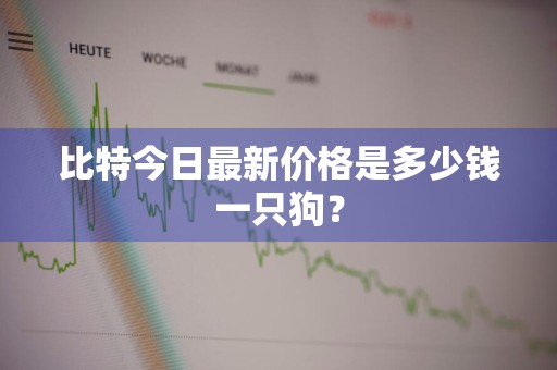比特今日最新价格是多少钱一只狗？