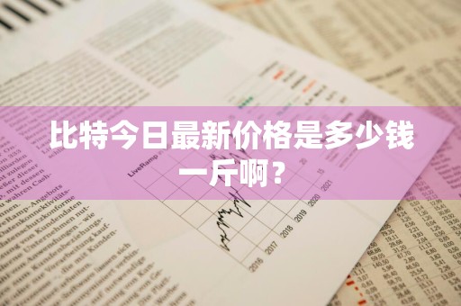 比特今日最新价格是多少钱一斤啊?