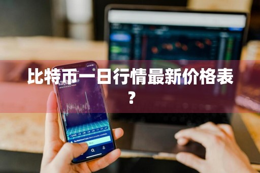 比特币一日行情最新价格表？
