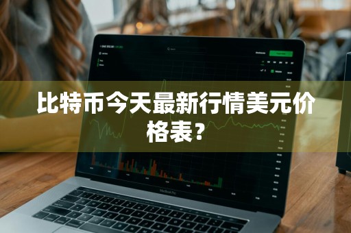 比特币今天最新行情美元价格表？