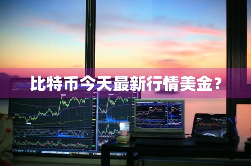 比特币今天最新行情美金？