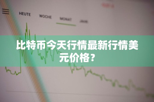比特币今天行情最新行情美元价格？