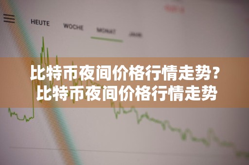 比特币夜间价格行情走势？ 比特币夜间价格行情走势图