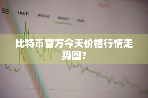 比特币官方今天价格行情走势图？