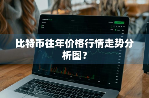 比特币往年价格行情走势分析图？