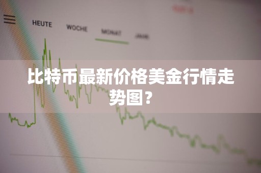 比特币最新价格美金行情走势图？