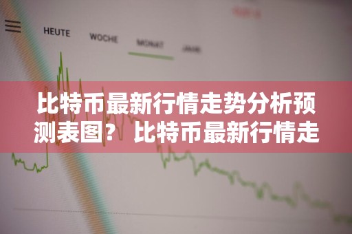 比特币最新行情走势分析预测表图？ 比特币最新行情走势分析预测表图片