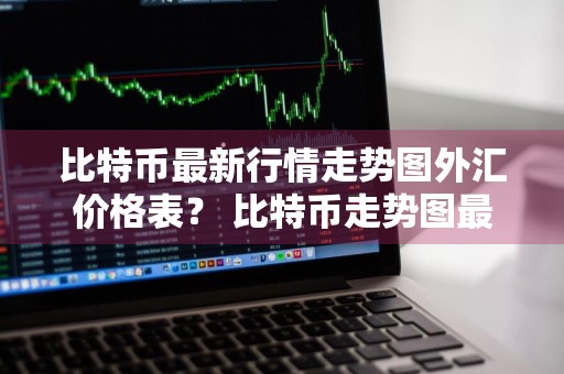 比特币最新行情走势图外汇价格表？ 比特币走势图最新 今日价格