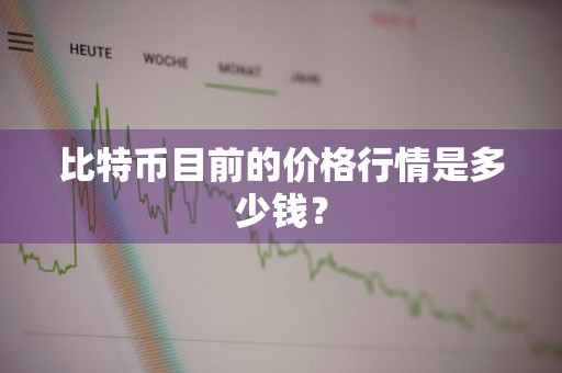 比特币目前的价格行情是多少钱？