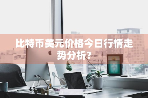 比特币美元价格今日行情走势分析？
