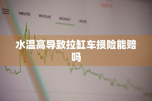 水温高导致拉缸车损险能赔吗